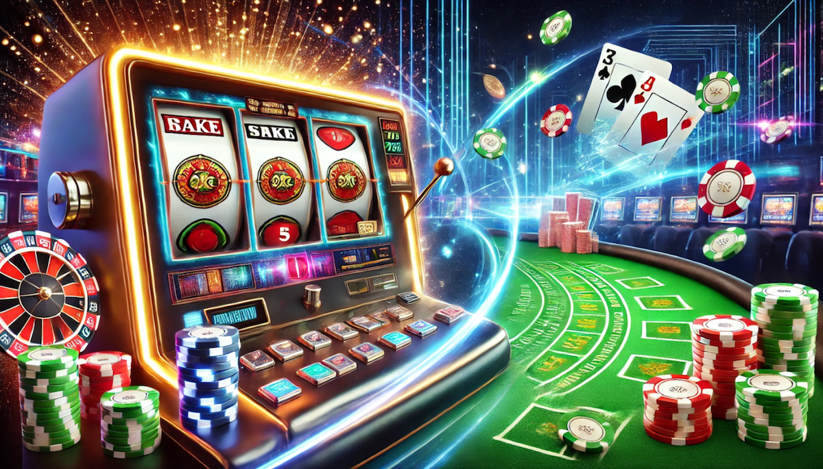Online Casino Players Finding Competitive Thrill In Multi Stage Tournament Events