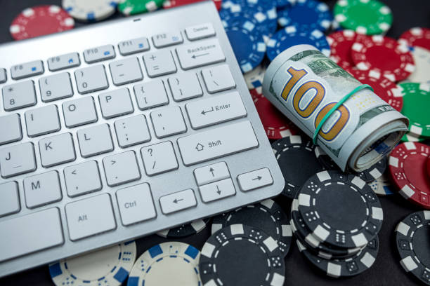 Online Casino Singapore Platforms With Various Website Sections